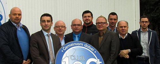 Die ersten sind willkommen (Foto: Wacker 90 Nordhausen) Die ersten sind willkommen (Foto: Wacker 90 Nordhausen)