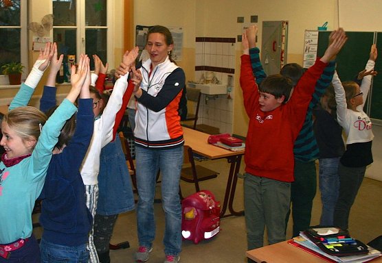 Aktive Pause in Ellrich (Foto: privat)