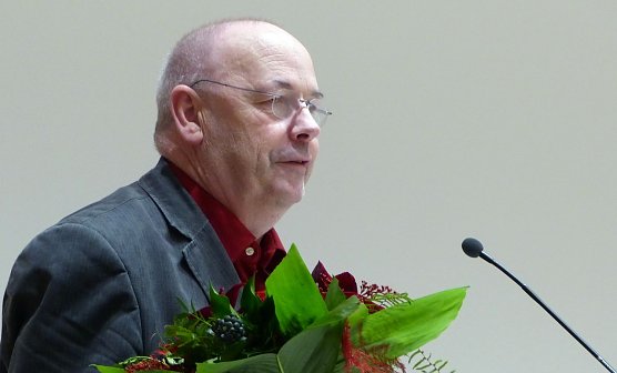 Verabschiedet (Foto: nnz)