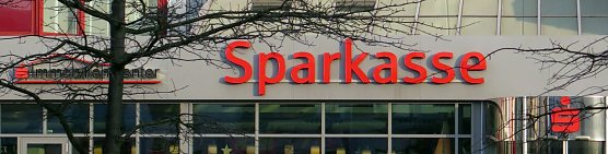 Die Nummer 1 im Landkreis: Kreissparkasse Nordhausen (Foto: nnz)