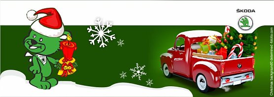 Weihnachten bei Skoda in Nordhausen (Foto: AHP)