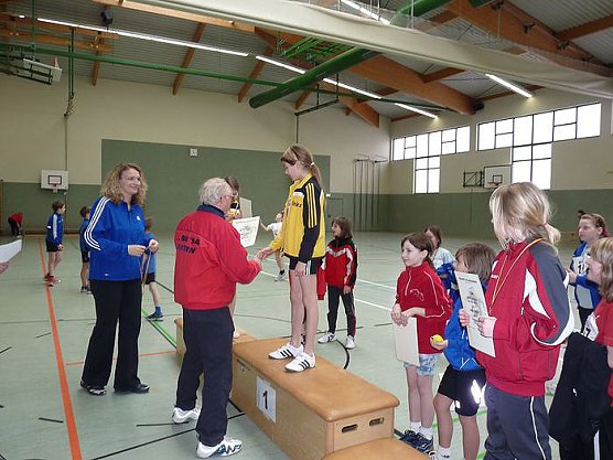 Mini-MW der Leichtathletik (Foto: Karl-Heinz Herrmann) Mini-MW der Leichtathletik (Foto: Karl-Heinz Herrmann)