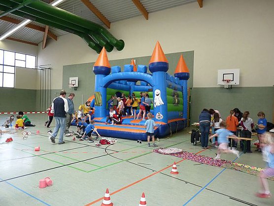 Mini-MW der Leichtathletik (Foto: Karl-Heinz Herrmann) Mini-MW der Leichtathletik (Foto: Karl-Heinz Herrmann)