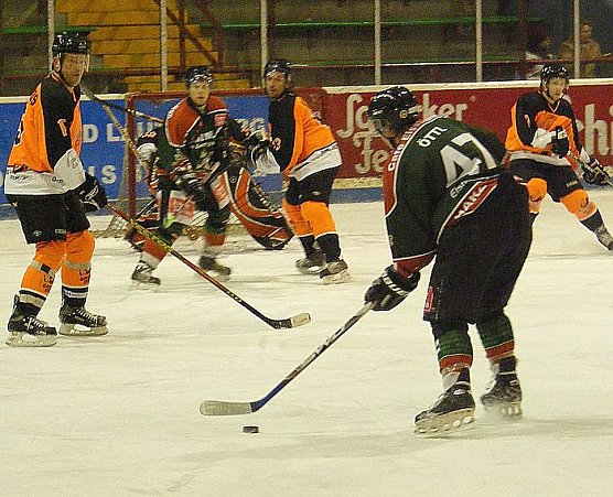 Wolfsburg geschlagen (Foto: Koch) Wolfsburg geschlagen (Foto: Koch)
