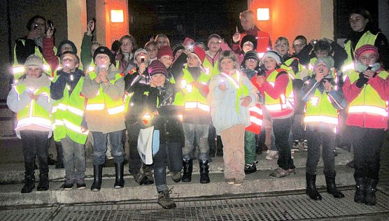 Lange Lesenacht in G&ouml;rsbach (Foto: privat)