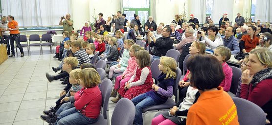 Weihnachten in Sundhausen (Foto: privat)