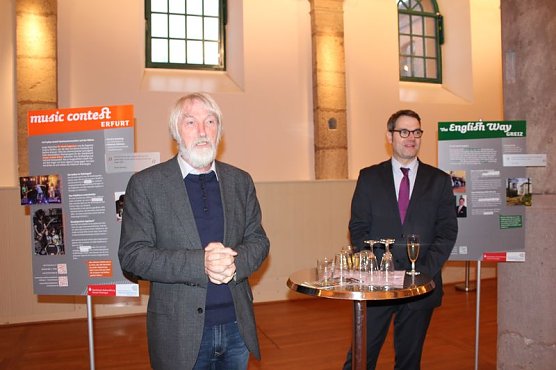 Erstpräsentation tatort kultur (Foto: Karl-Heinz Herrmann) Erstpräsentation tatort kultur (Foto: Karl-Heinz Herrmann)