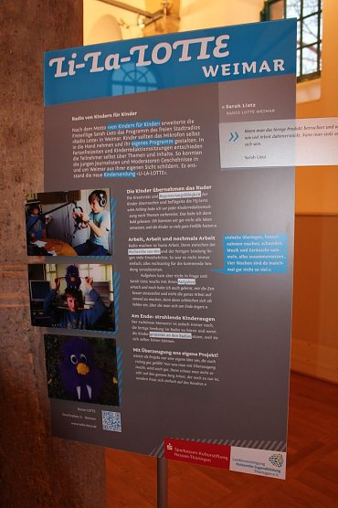 Erstpräsentation tatort kultur (Foto: Karl-Heinz Herrmann) Erstpräsentation tatort kultur (Foto: Karl-Heinz Herrmann)