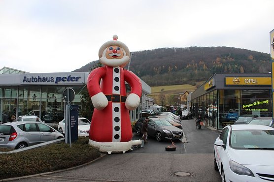 Da schlagen nicht nur Kinderherzen höher! (Foto: Karl-Heinz Herrmann) Da schlagen nicht nur Kinderherzen höher! (Foto: Karl-Heinz Herrmann)
