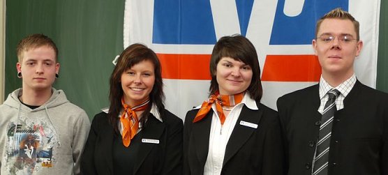 Azubis als Lehrer (Foto: nnz)