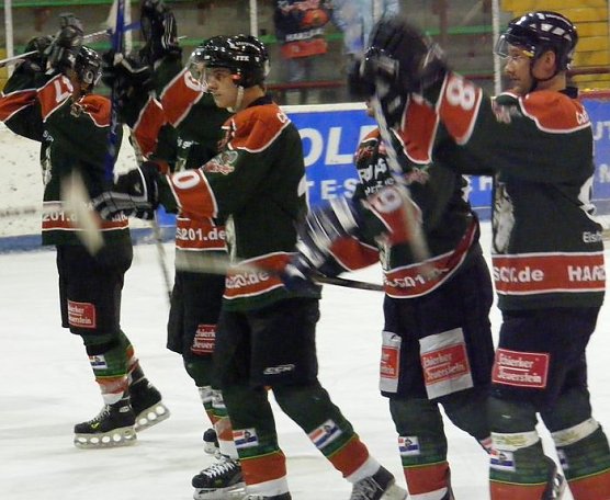 Jubel am Wochenende? (Foto: Koch)