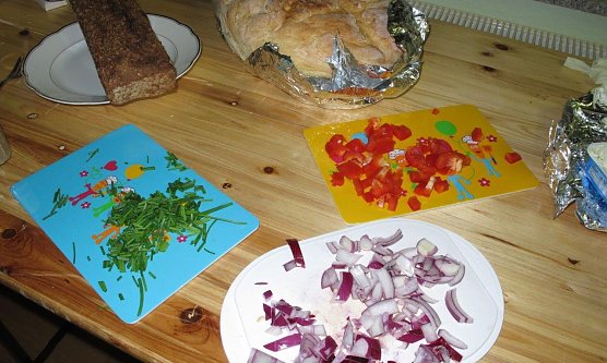 Brotaufstriche aus aller Welt (Foto: privat)