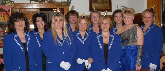 N&auml;rrische Weiber (Foto: nnz)