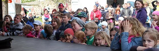 Kinderlachen am Ostersamstag soll es nicht mehr geben. Ruhe soll herrschen... (Foto: nnz)
