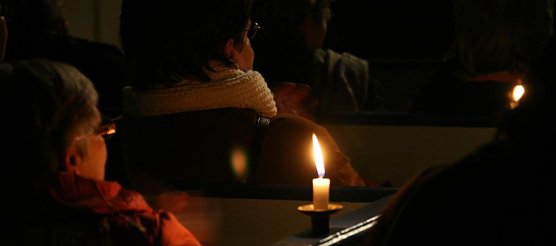 Chorkonzert in Obersachswerfen (Foto: Klaus R&ouml;diger)