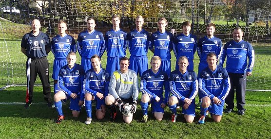 Für den Winter gerüstet (Foto: privat) Für den Winter gerüstet (Foto: privat)