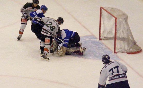 Perkekter Start (Foto: Koch)