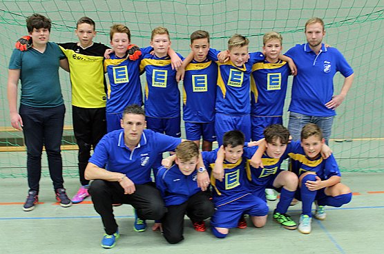 Meister bei D-Junioren ermittelt (Foto: Karl-Heinz Herrmann) Meister bei D-Junioren ermittelt (Foto: Karl-Heinz Herrmann)