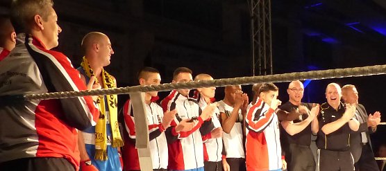 Wir sind Deutscher Meister (Foto: nnz) Wir sind Deutscher Meister (Foto: nnz)