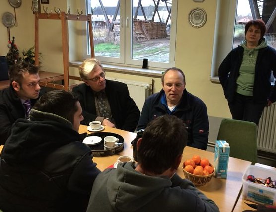 Evers kandidiert für die AfD (Foto: privat) Evers kandidiert für die AfD (Foto: privat)