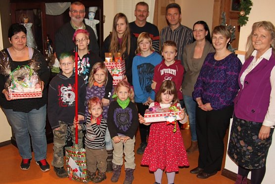 Tradition fortgesetzt (Foto: J. Piper) Tradition fortgesetzt (Foto: J. Piper)