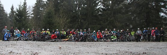 Heiligabend noch schnell auf den Brocken (2014) (Foto: VGF) Heiligabend noch schnell auf den Brocken (2014) (Foto: VGF)