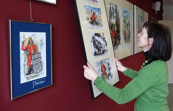 Vorbereitet (Foto: nnz)