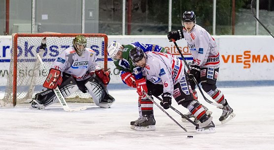 Falken verschlafen Start (Foto: Brandes / Sportfotos BS)