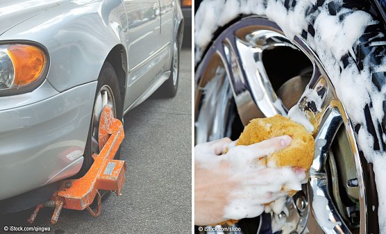 Gute Vorsätze? (Foto: mobile.de) Gute Vorsätze? (Foto: mobile.de)