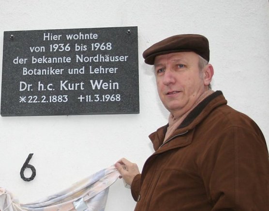 Hans-J&uuml;rgen Gr&ouml;nke als Vorsitzender wieder gew&auml;hlt (Foto: Hellberg)