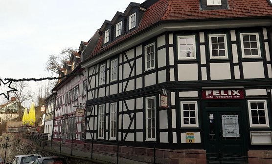 Das Felix in der Altstadt in Nordhausen (Foto: nnz)