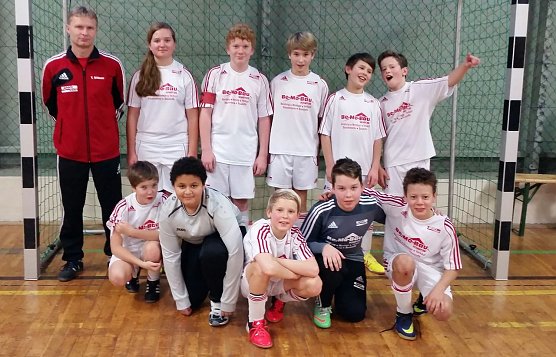 Turniersieger (Foto: privat) Turniersieger (Foto: privat)