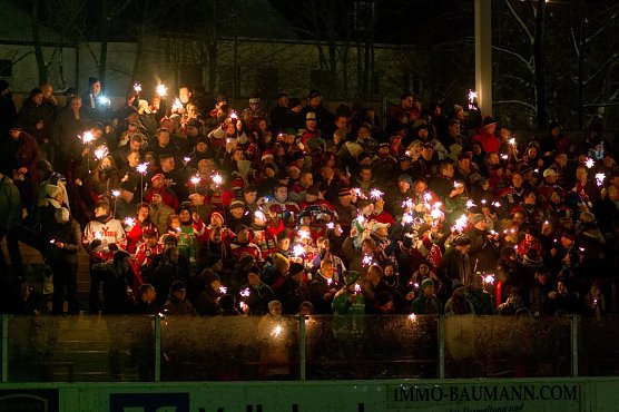 Fans am Wurmberg (Foto: Brandes / Sportfotos BS)
