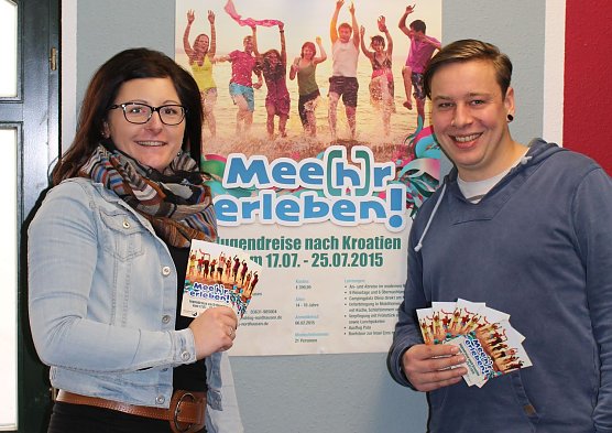 Tolles Angebot (Foto: Kreisjugendring Nordhausen) Tolles Angebot (Foto: Kreisjugendring Nordhausen)