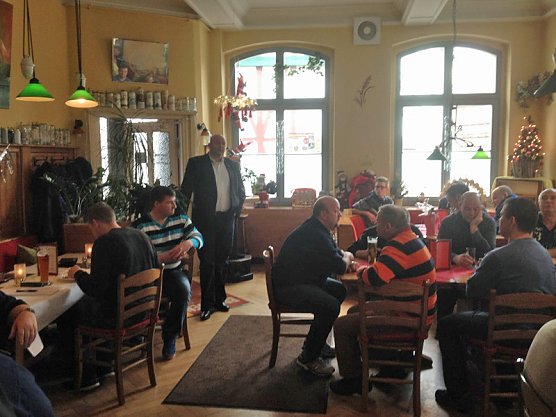 Ereignisreicher Jahreswechsel 2014/2015 f&uuml;r die Schiedsrichter des NTKFA (Foto: Nordth&uuml;ringer Fu&szlig;ballverband)