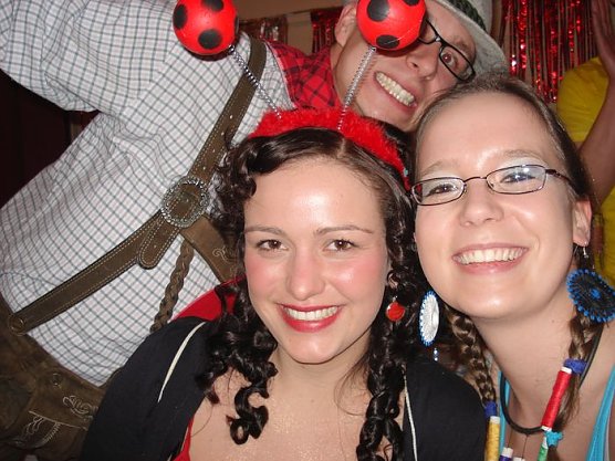 Trauer und Vorfreude (Foto: Mei&szlig;ner)