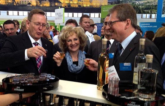 Verk&ouml;stigung (Foto: Denise Berkes)