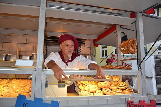 Vorgeschmack (Foto: Medienhaus Heck) Vorgeschmack (Foto: Medienhaus Heck)