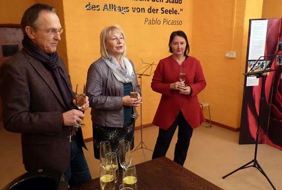 Benefiz-Veranstaltung (Foto: privat) Benefiz-Veranstaltung (Foto: privat)