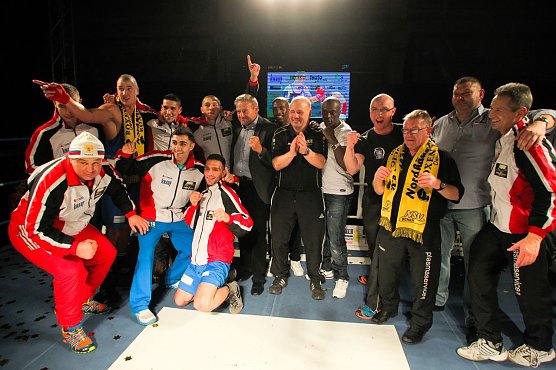 NSV-Boxer (Foto: Uwe Tittel)