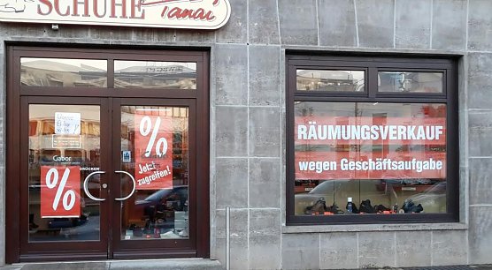 Schluss nach 15 Jahren in Nordhausen (Foto: Peter Blei)