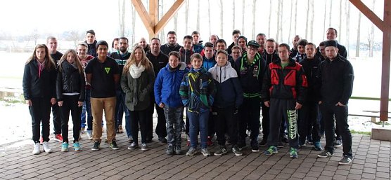 Rekordteilnehmerzahl bei Schiedsrichterausbildung (Foto: Nordth&uuml;ringer Fu&szlig;ballverband)