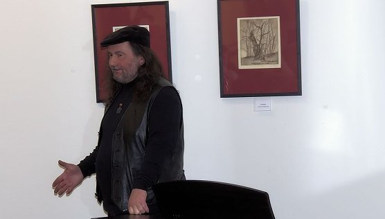 Teichm&uuml;ller: Romantiker, Tr&auml;umer, Realist (Foto: Peter Blei)