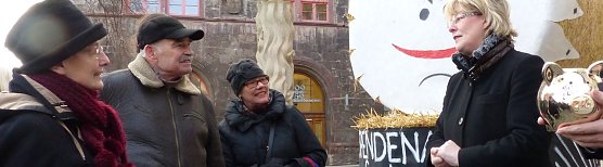 Spendenaktion gestartet (Foto: nnz)