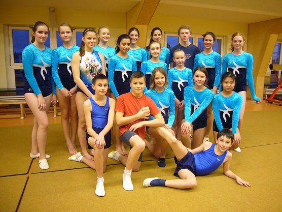 Humboldtsn unter sich (Foto: privat)