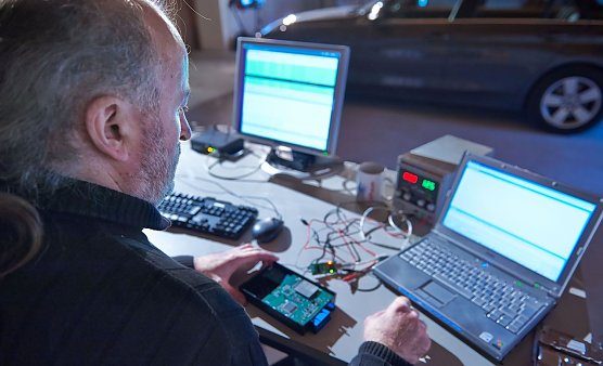 Geknackt (Foto: ADAC)