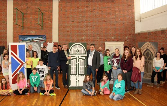 Das letzte Mal (Foto: J. Piper) Das letzte Mal (Foto: J. Piper)