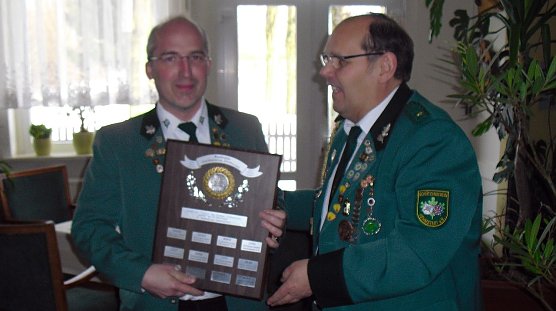 Ausgezeichnet (Foto: privat)