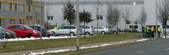 Warnstreik beendet (Foto: nnz)