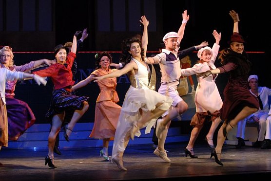 On the Town (Foto: R. Obst)